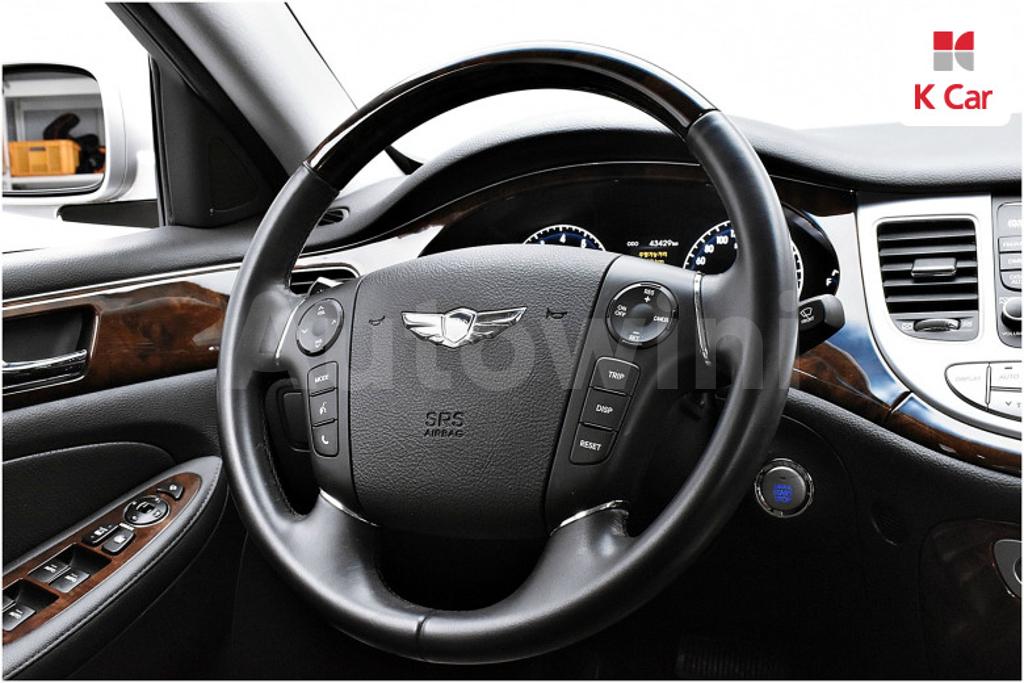 2011 HYUNDAI GENESIS BH330 GRAND - 13