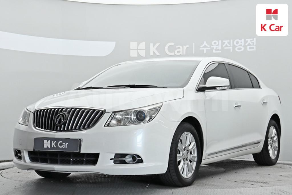 KLAPA69JDEB043153 2014 GM DAEWOO (CHEVROLET) ALPHEON EL240-0