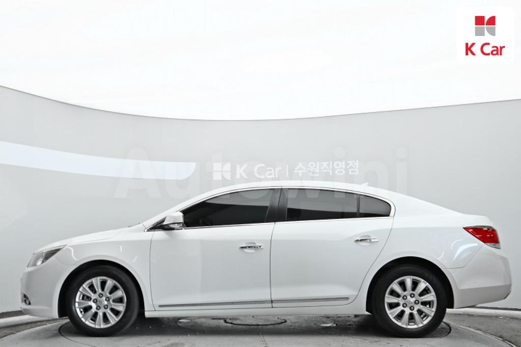 KLAPA69JDEB043153 2014 GM DAEWOO (CHEVROLET) ALPHEON EL240-1
