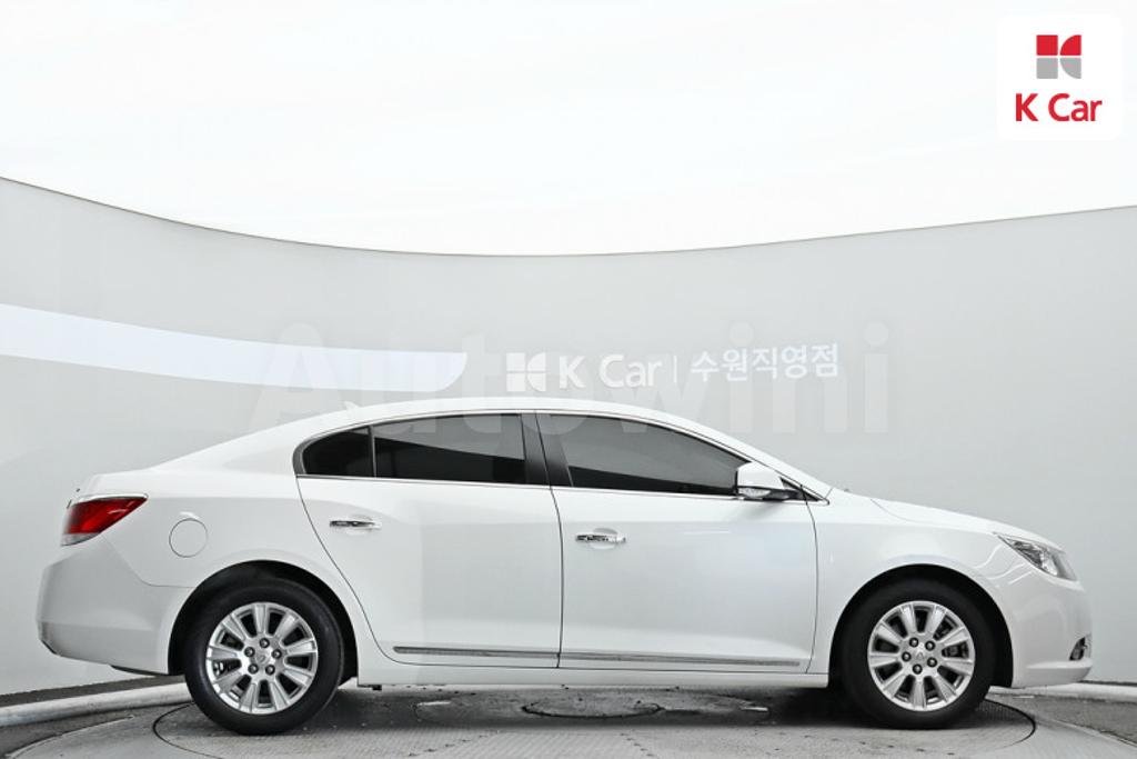 KLAPA69JDEB043153 2014 GM DAEWOO (CHEVROLET) ALPHEON EL240-5