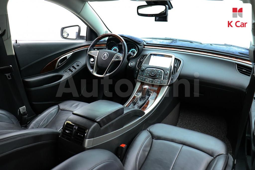 2014 GM DAEWOO (CHEVROLET) ALPHEON EL240 - 7