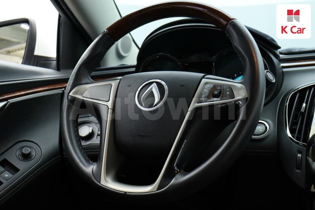 2014 GM DAEWOO (CHEVROLET) ALPHEON EL240 - 8