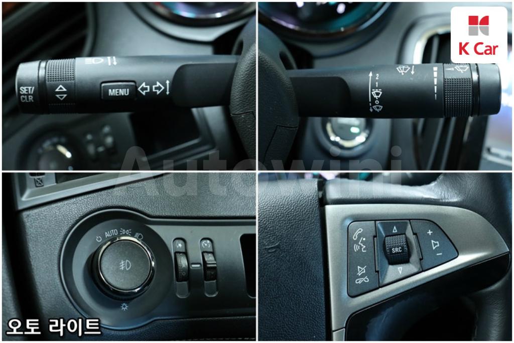 2014 GM DAEWOO (CHEVROLET) ALPHEON EL240 - 9