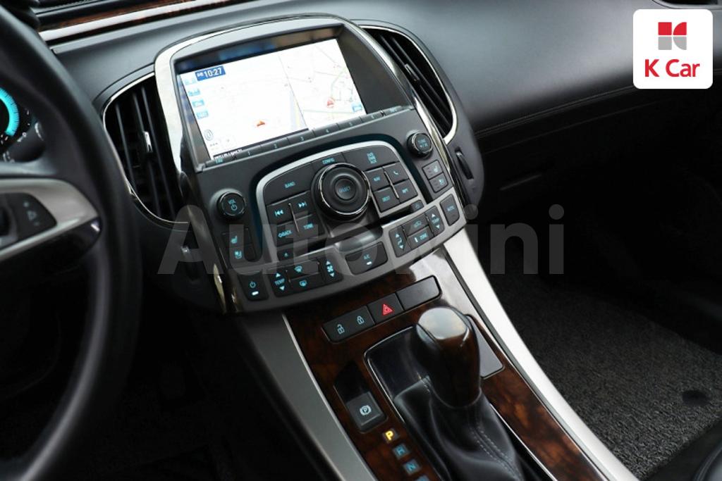2014 GM DAEWOO (CHEVROLET) ALPHEON EL240 - 12