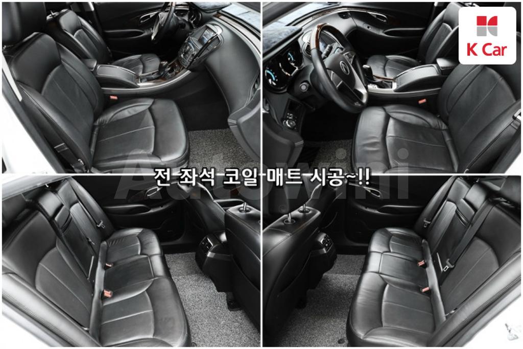 2014 GM DAEWOO (CHEVROLET) ALPHEON EL240 - 16