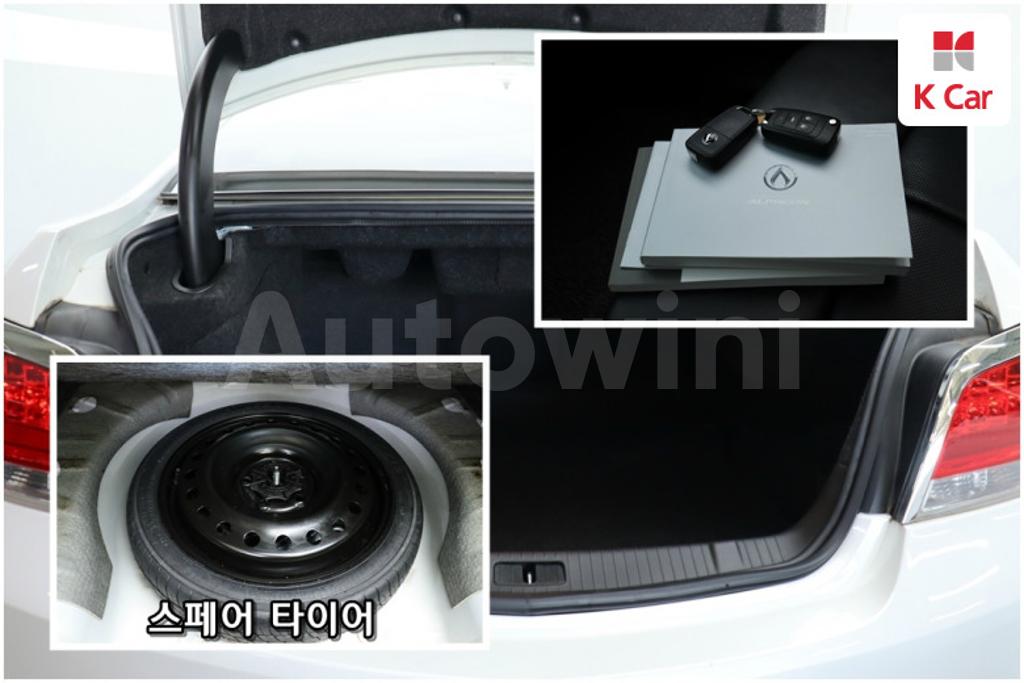 2014 GM DAEWOO (CHEVROLET) ALPHEON EL240 - 17