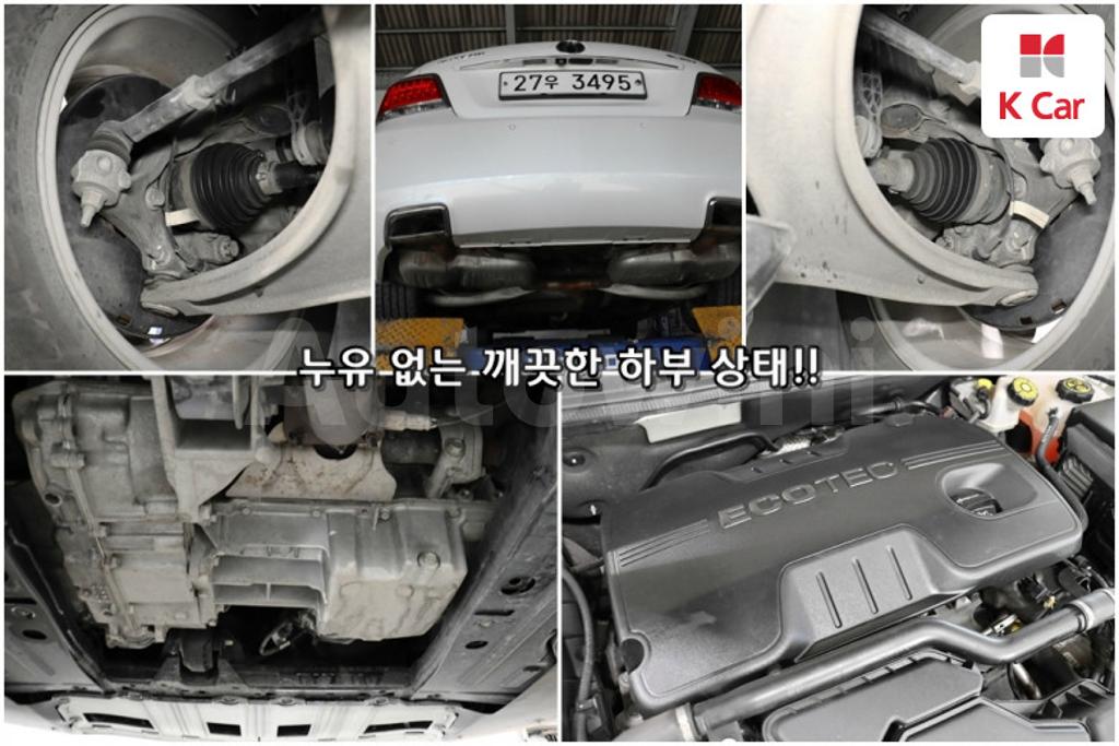 2014 GM DAEWOO (CHEVROLET) ALPHEON EL240 - 18