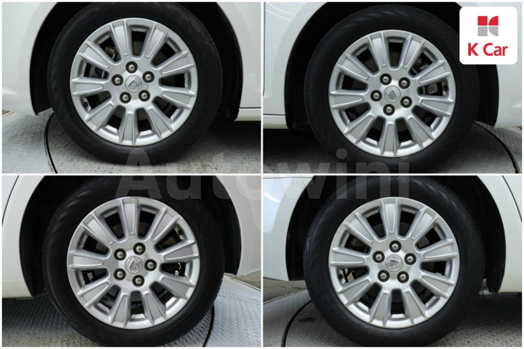 2014 GM DAEWOO (CHEVROLET) ALPHEON EL240 - 19