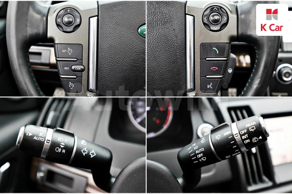 2013 LAND ROVER FREELANDER 2 2.2 SD4 HSE - 13