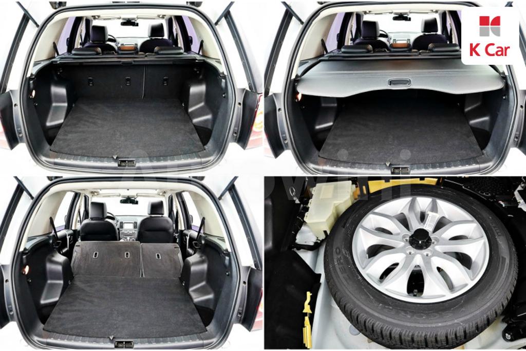 2013 LAND ROVER FREELANDER 2 2.2 SD4 HSE - 17