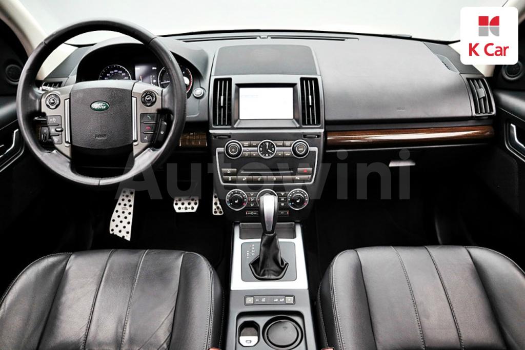 2013 LAND ROVER FREELANDER 2 2.2 SD4 HSE - 18
