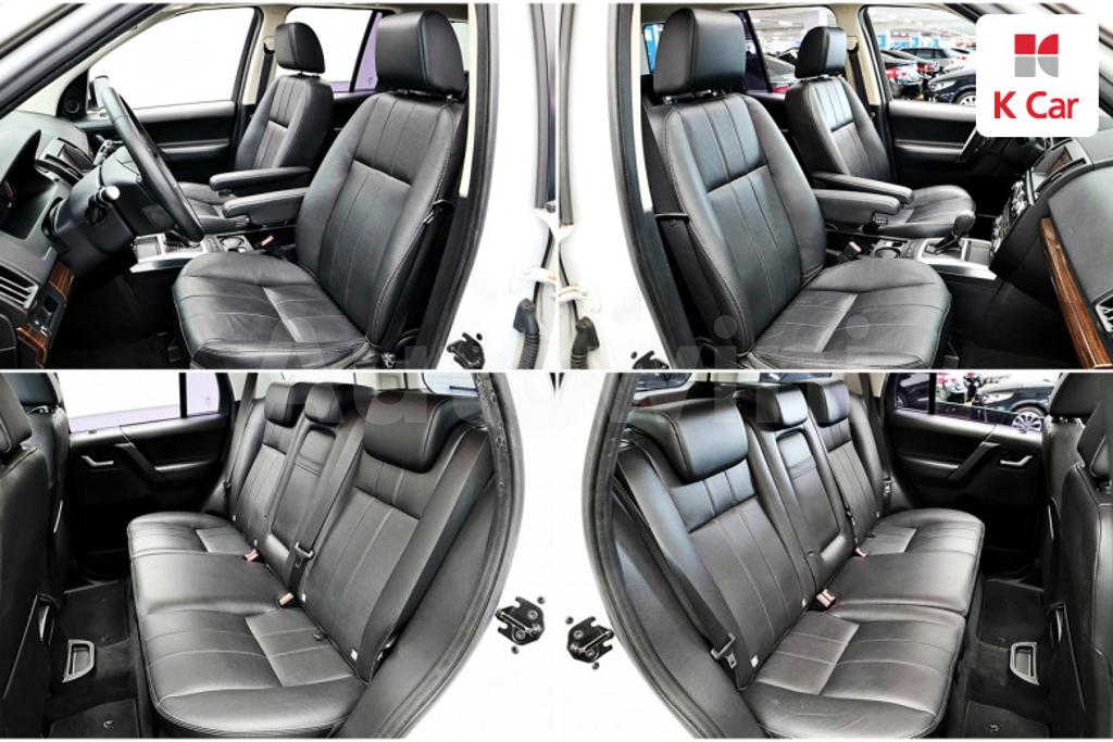 2013 LAND ROVER FREELANDER 2 2.2 SD4 HSE - 19