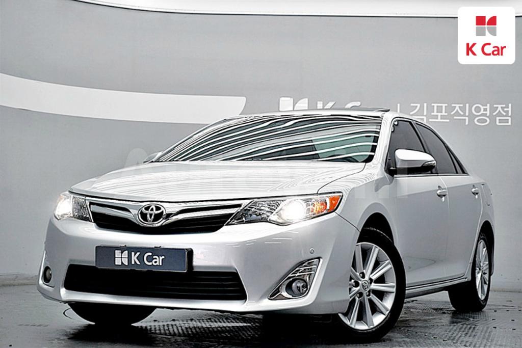4T1BF1FK1EU752565 2014 TOYOTA  CAMRY 2.5 XLE-0