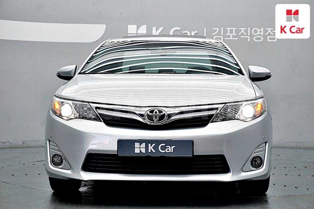 4T1BF1FK1EU752565 2014 TOYOTA  CAMRY 2.5 XLE-4
