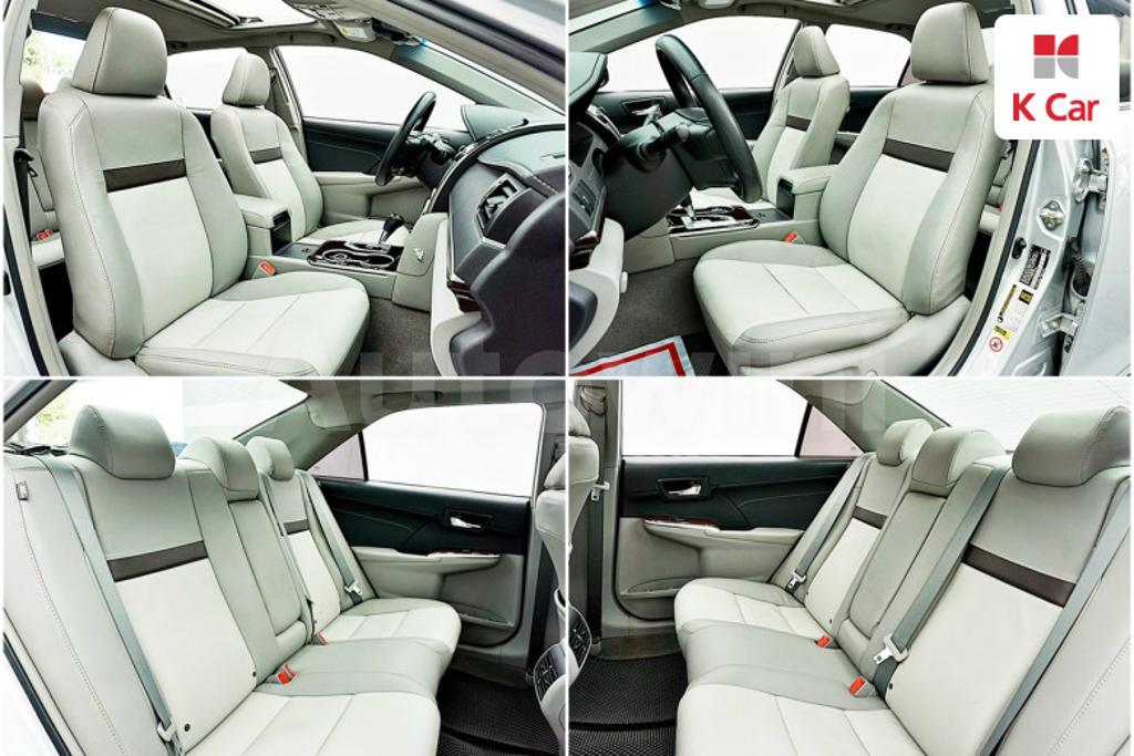 2014 TOYOTA  CAMRY 2.5 XLE - 12