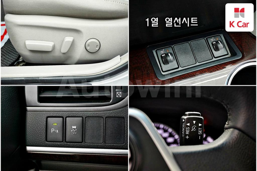 2014 TOYOTA  CAMRY 2.5 XLE - 13