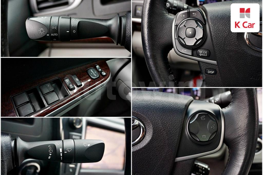 2014 TOYOTA  CAMRY 2.5 XLE - 14