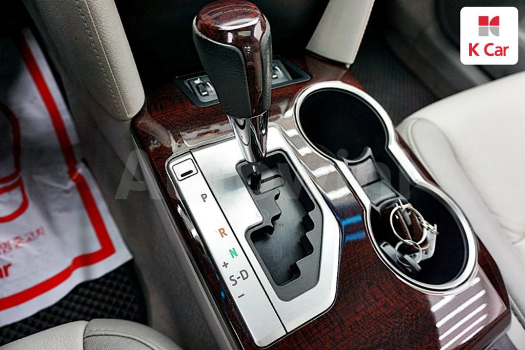 2014 TOYOTA  CAMRY 2.5 XLE - 16