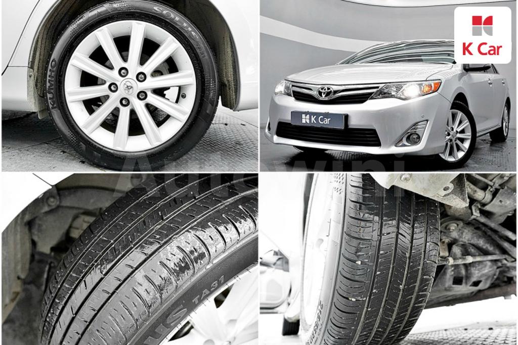 2014 TOYOTA  CAMRY 2.5 XLE - 18