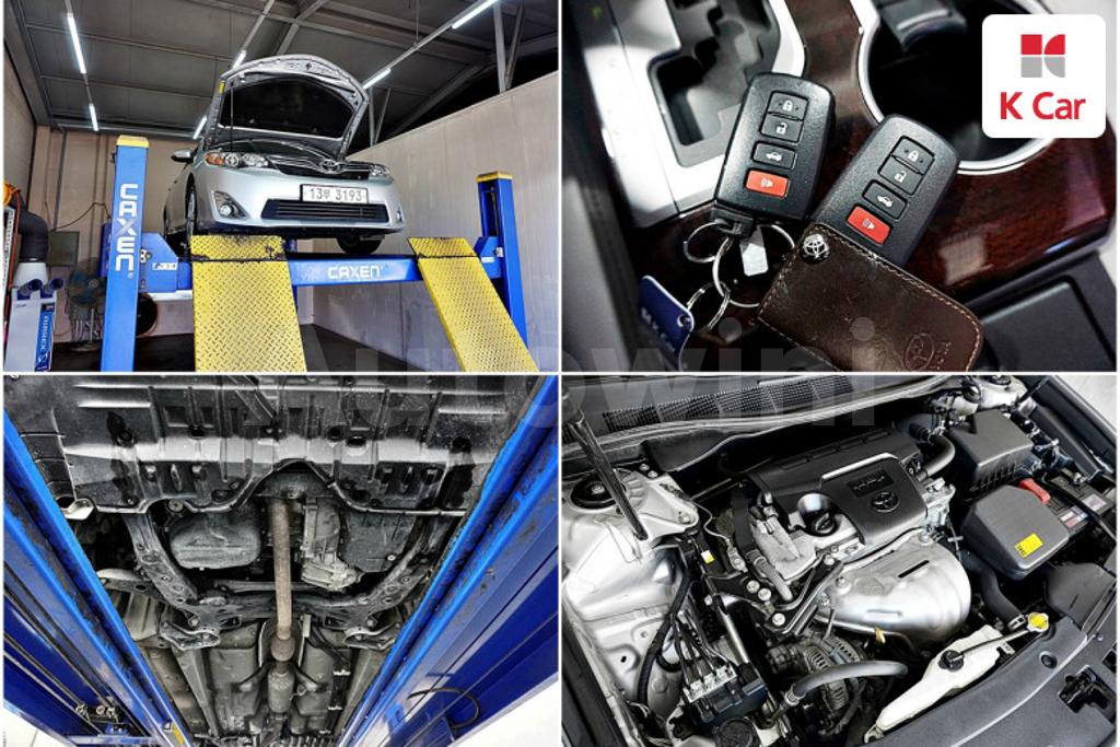 2014 TOYOTA  CAMRY 2.5 XLE - 20
