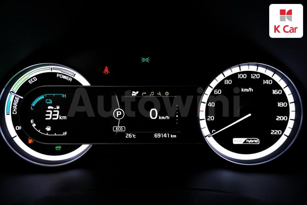 2017 KIA NIRO PRESTIGE - 7