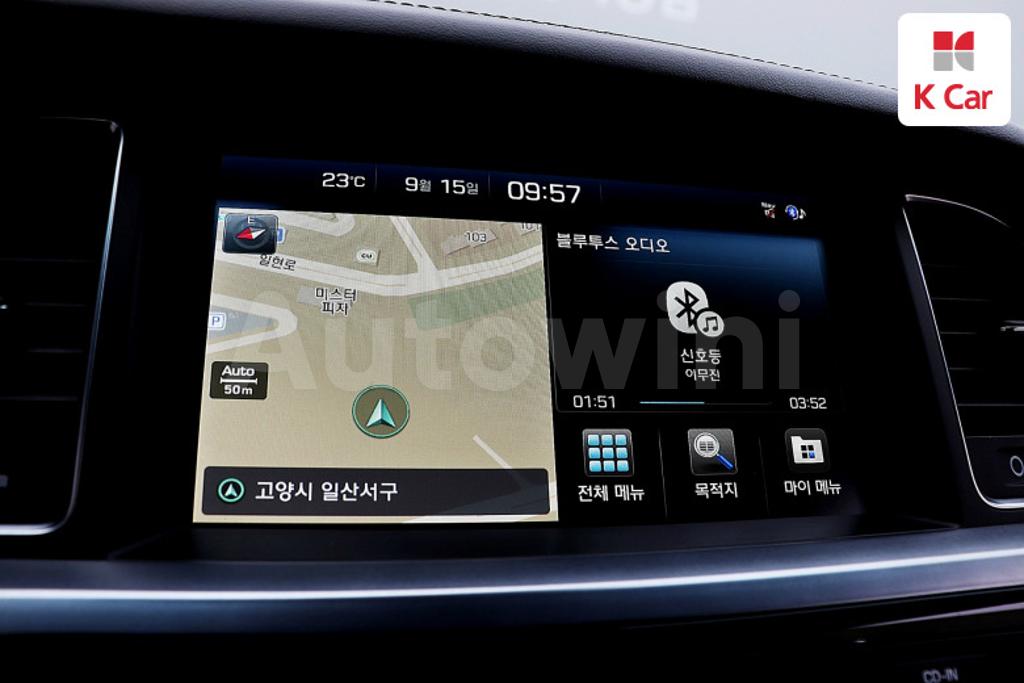 2017 HYUNDAI ASLAN G300 MORDERN - 10