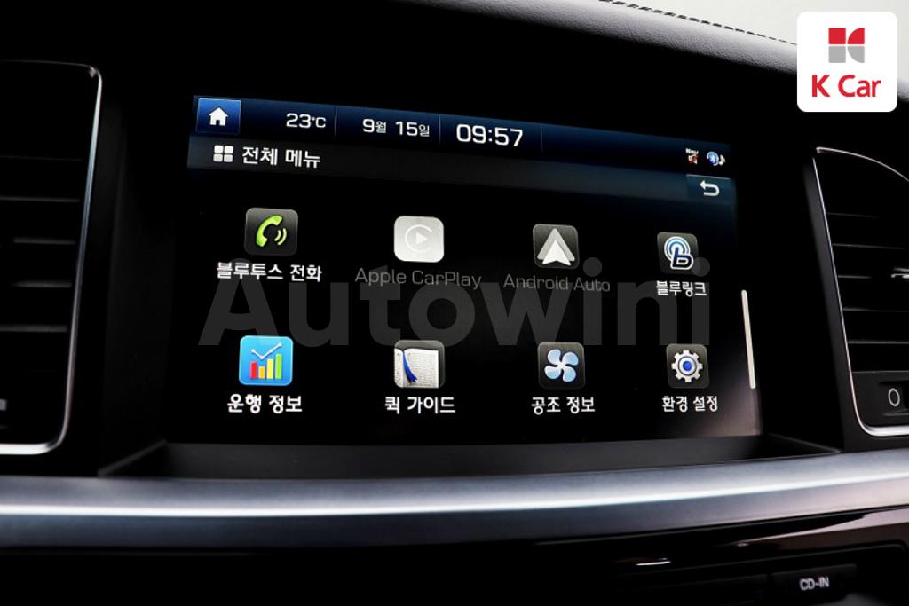 2017 HYUNDAI ASLAN G300 MORDERN - 12