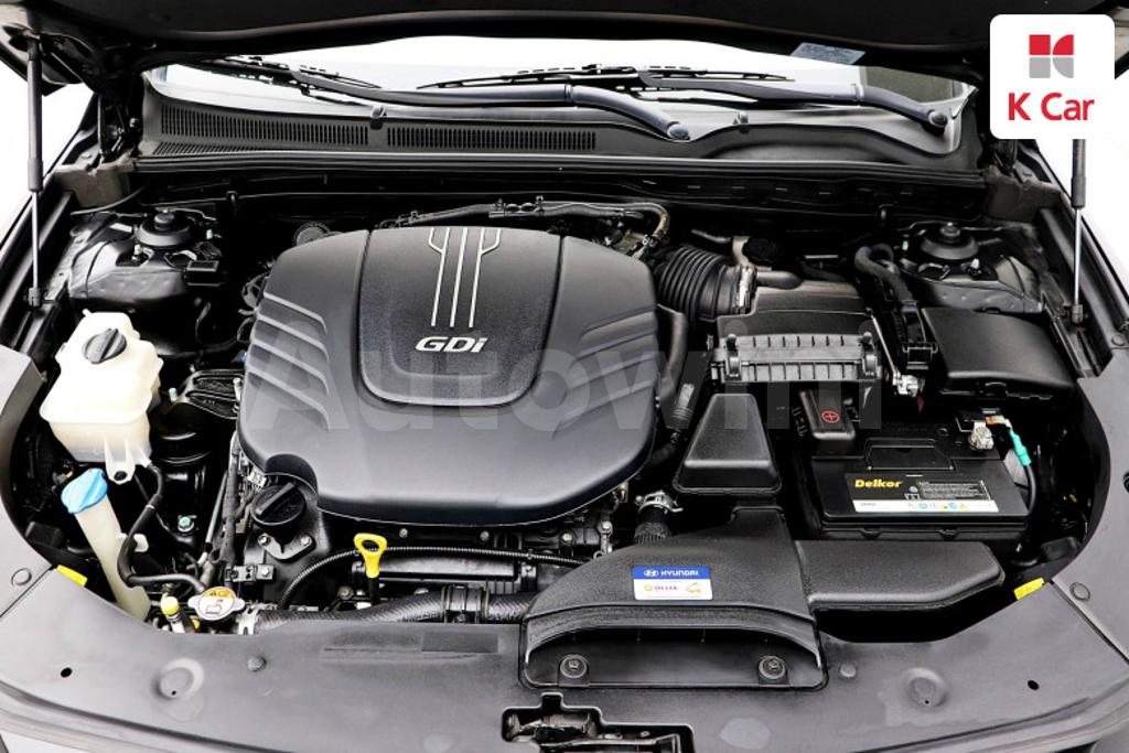 2017 HYUNDAI ASLAN G300 MORDERN - 17