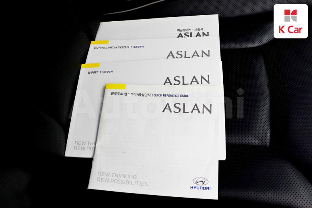 2017 HYUNDAI ASLAN G300 MORDERN - 18