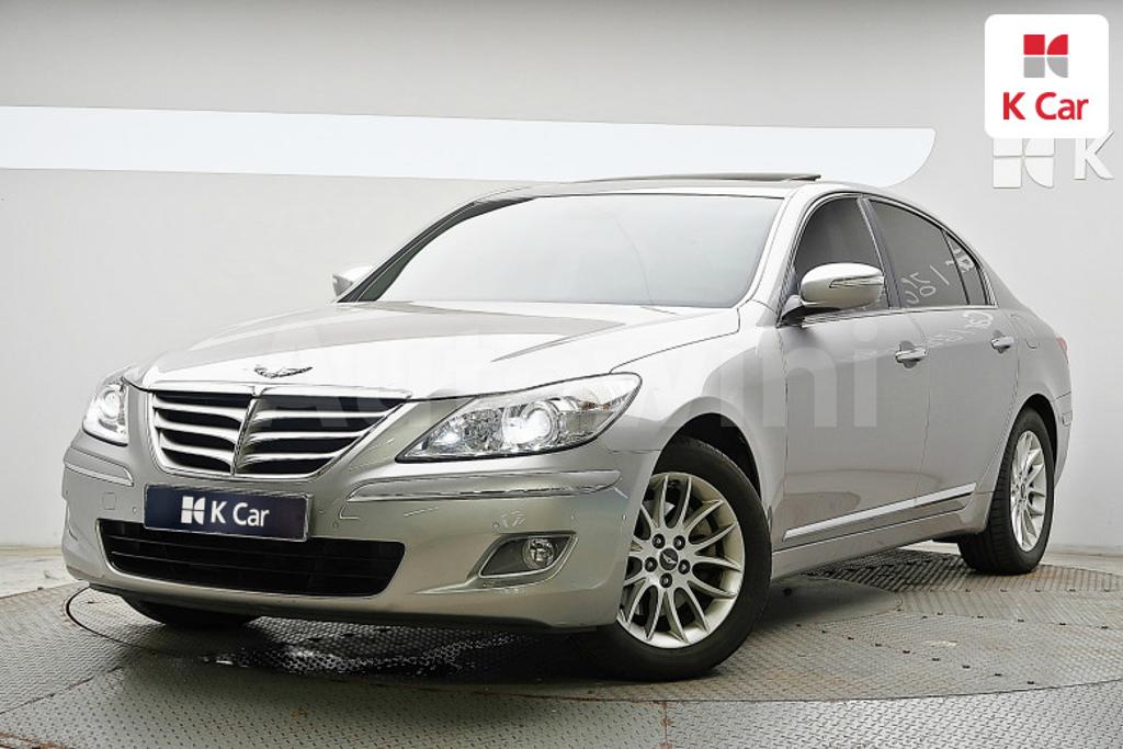 KMHGE41ABAU103679 2010 HYUNDAI GENESIS BH330 LUXURY-0