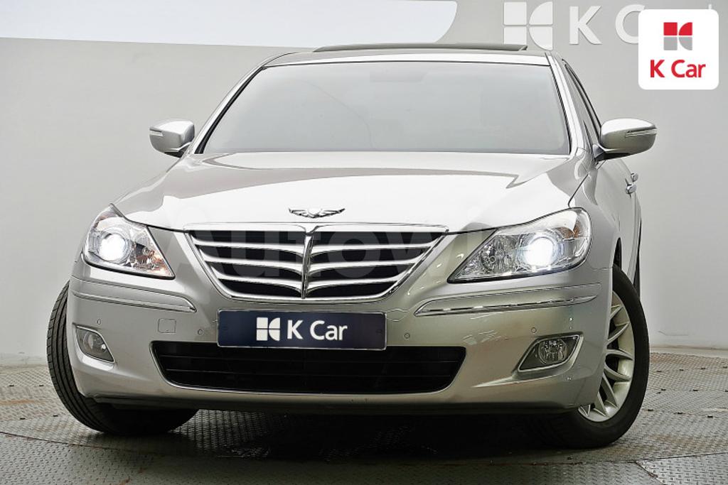 KMHGE41ABAU103679 2010 HYUNDAI GENESIS BH330 LUXURY-2