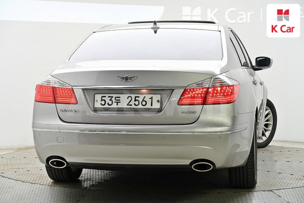 KMHGE41ABAU103679 2010 HYUNDAI GENESIS BH330 LUXURY-3
