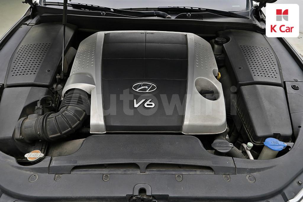 KMHGE41ABAU103679 2010 HYUNDAI GENESIS BH330 LUXURY-4