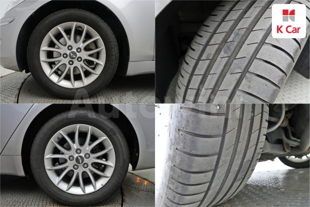 KMHGE41ABAU103679 2010 HYUNDAI GENESIS BH330 LUXURY-5