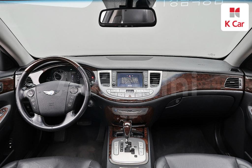 2010 HYUNDAI GENESIS BH330 LUXURY - 8