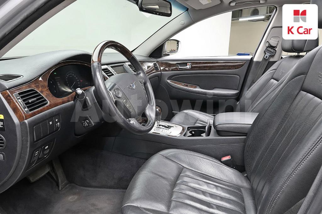 2010 HYUNDAI GENESIS BH330 LUXURY - 10