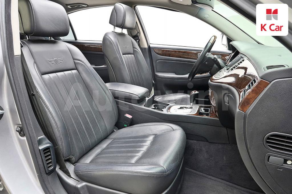 2010 HYUNDAI GENESIS BH330 LUXURY - 11