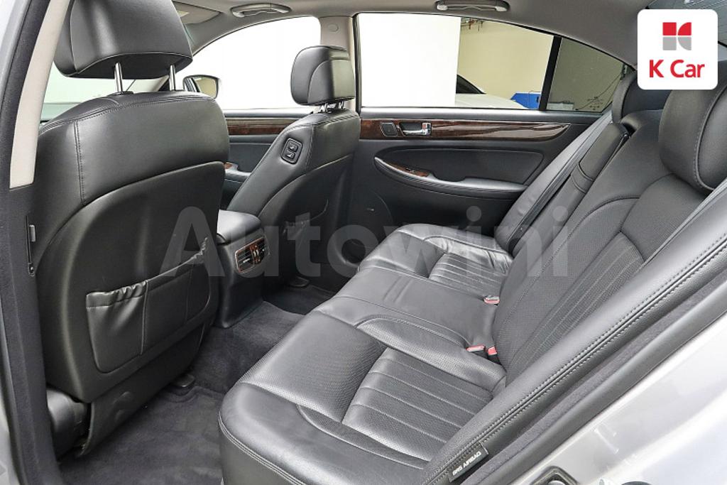 2010 HYUNDAI GENESIS BH330 LUXURY - 12