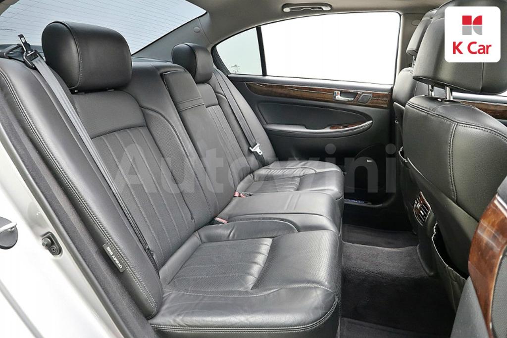2010 HYUNDAI GENESIS BH330 LUXURY - 13