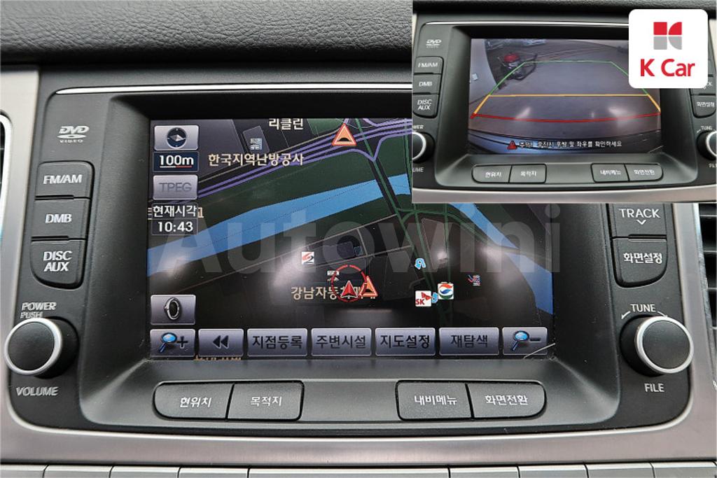 2010 HYUNDAI GENESIS BH330 LUXURY - 15