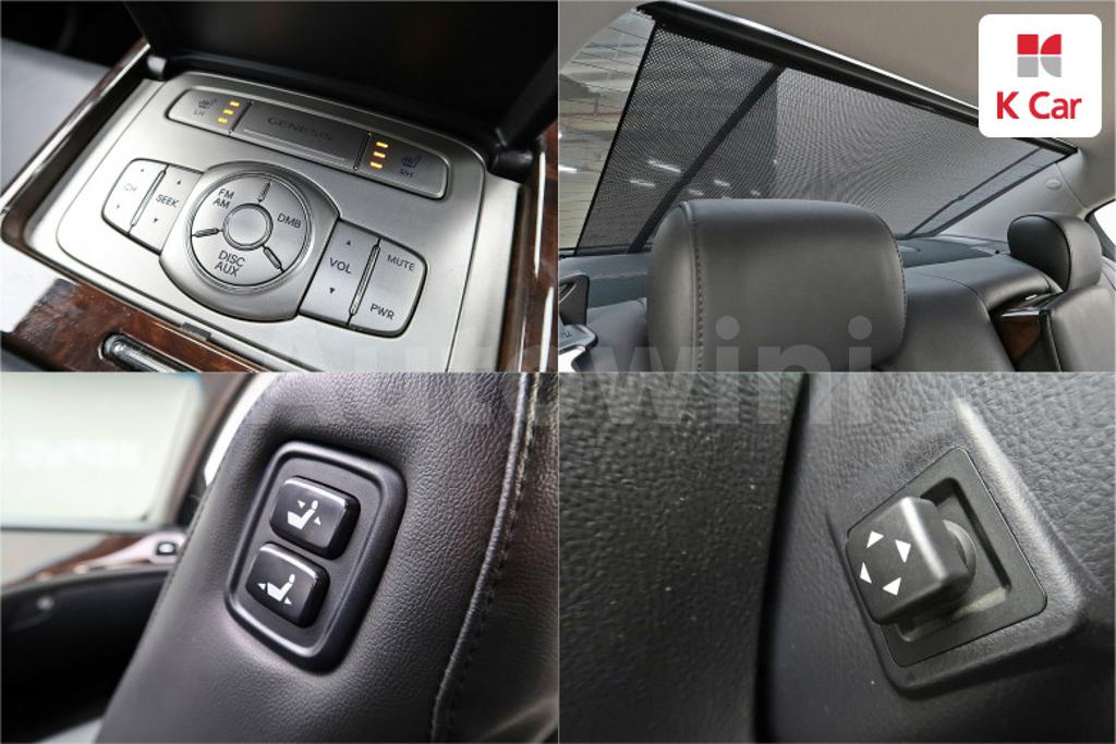 2010 HYUNDAI GENESIS BH330 LUXURY - 17