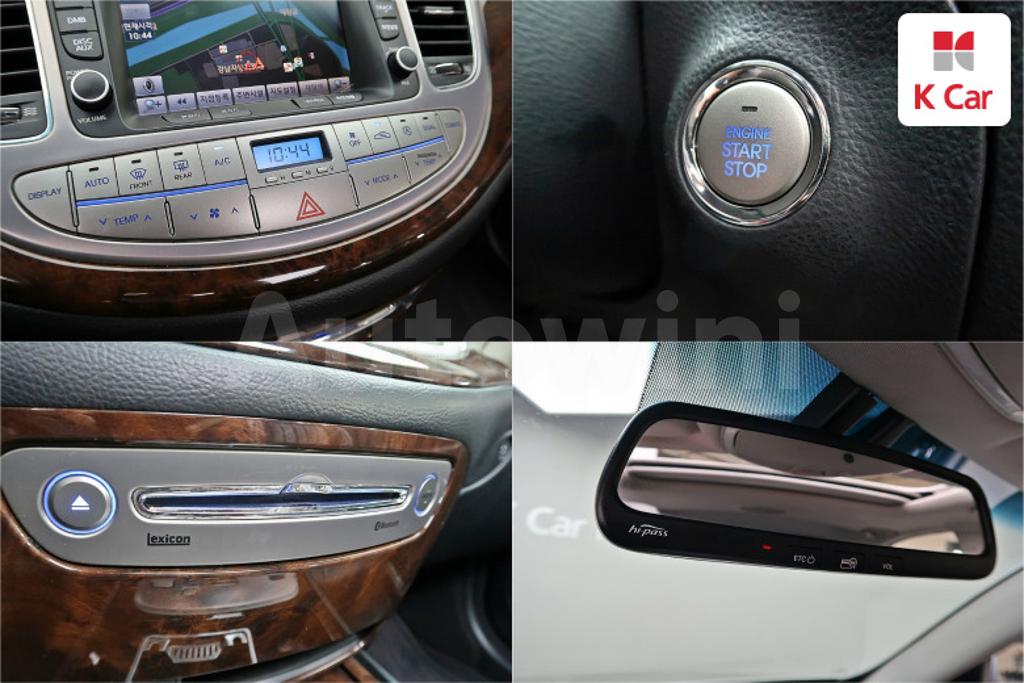 2010 HYUNDAI GENESIS BH330 LUXURY - 19