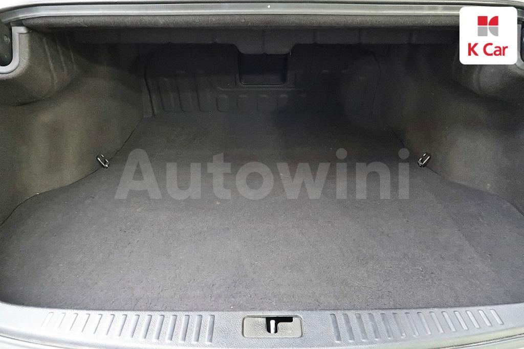 2010 HYUNDAI GENESIS BH330 LUXURY - 20