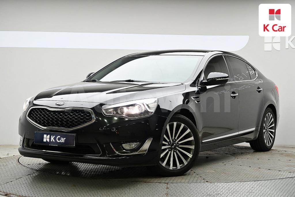 KNALM415BEA157145 2014 KIA  K7 CADENZA 2.4 GDI PRESTIGE SPECIAL-0