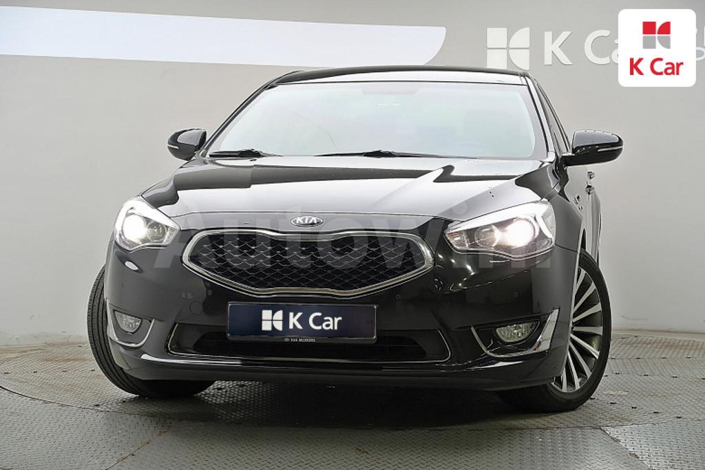 KNALM415BEA157145 2014 KIA  K7 CADENZA 2.4 GDI PRESTIGE SPECIAL-2