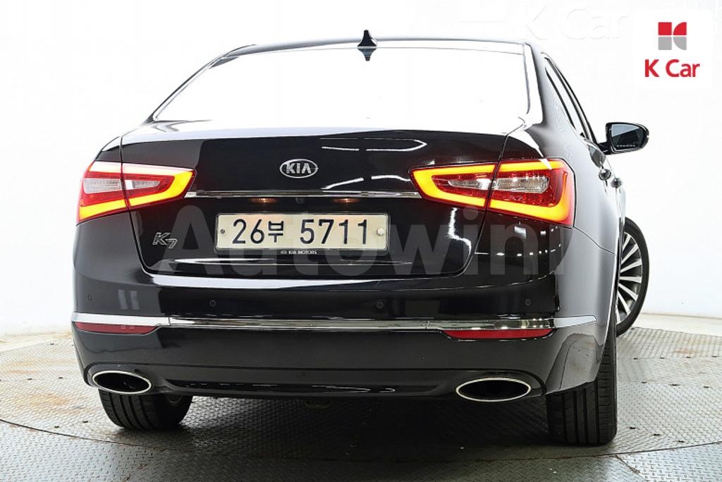 KNALM415BEA157145 2014 KIA  K7 CADENZA 2.4 GDI PRESTIGE SPECIAL-3