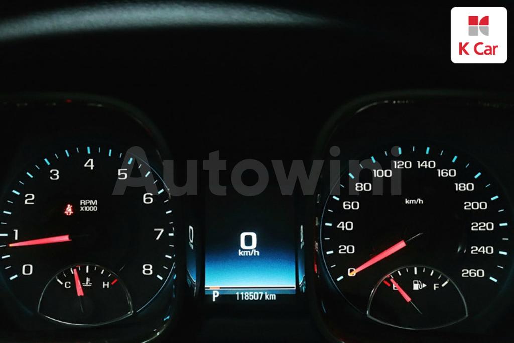2012 GM DAEWOO (CHEVROLET) MALIBU 2.0 LTZ DELUXE PACKAGE(ALLOY WHEEL COVER) - 7