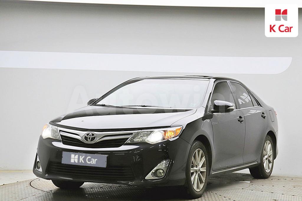 4T1BF1FK3CU571819 2012 TOYOTA  CAMRY 2.5 XLE-0