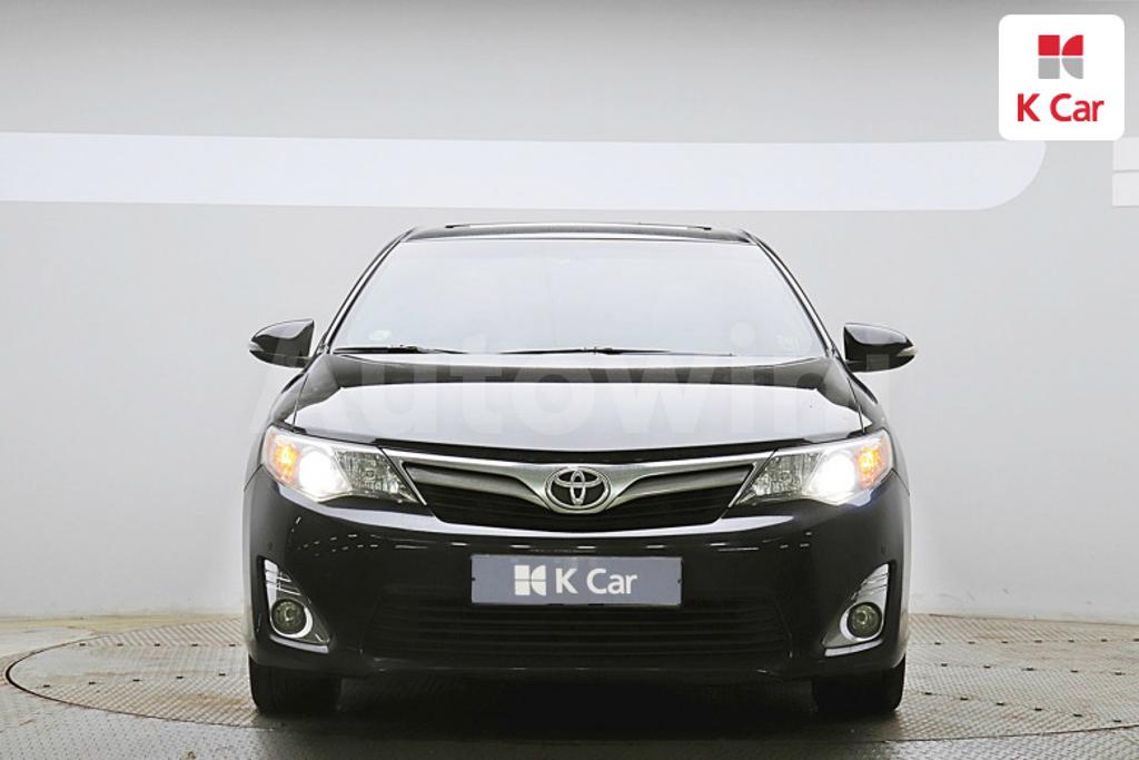 4T1BF1FK3CU571819 2012 TOYOTA  CAMRY 2.5 XLE-1