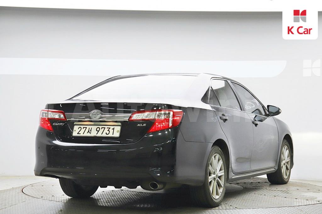 4T1BF1FK3CU571819 2012 TOYOTA  CAMRY 2.5 XLE-2